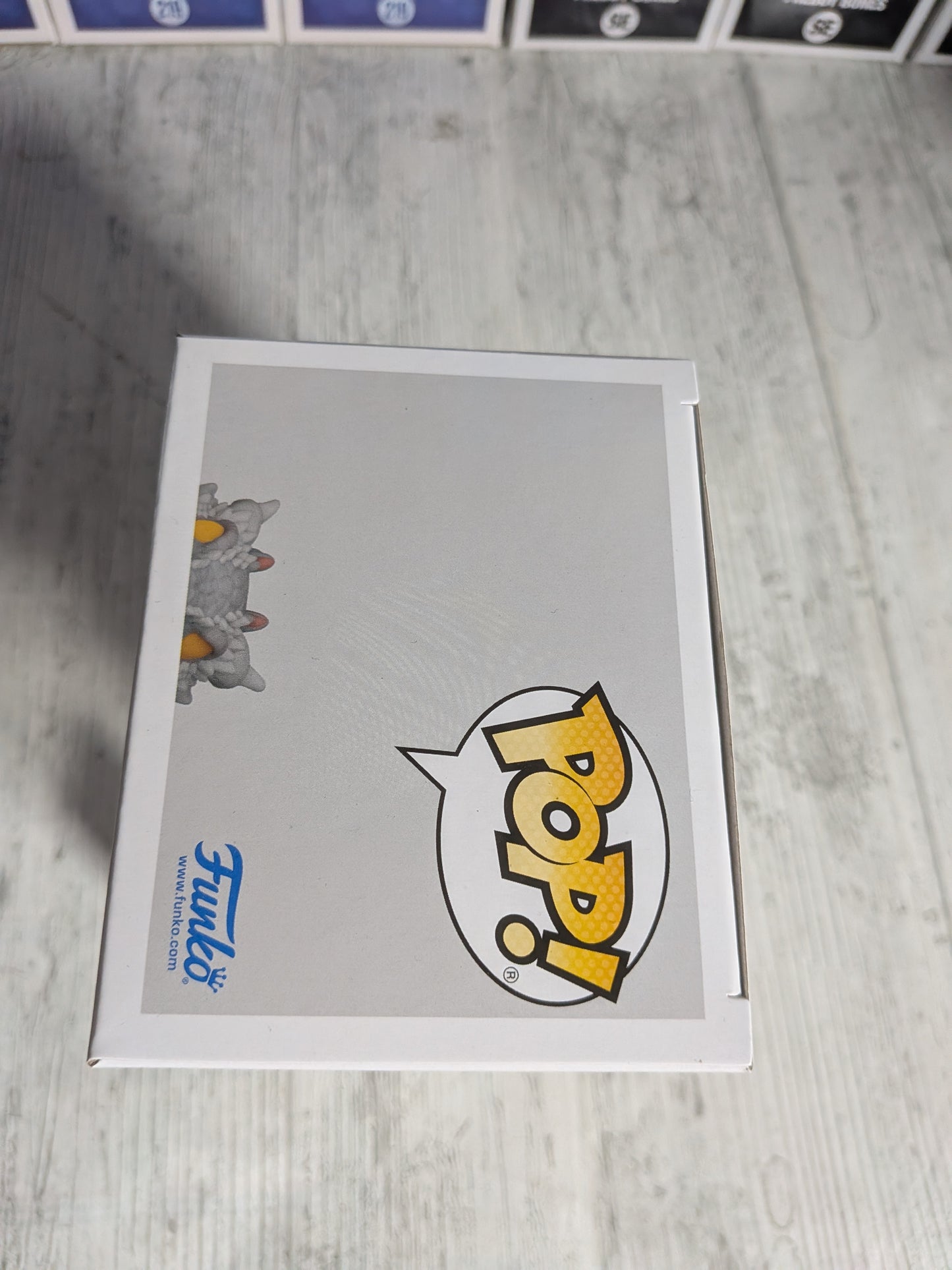 Funko Pop Television #28 - Seasmoke