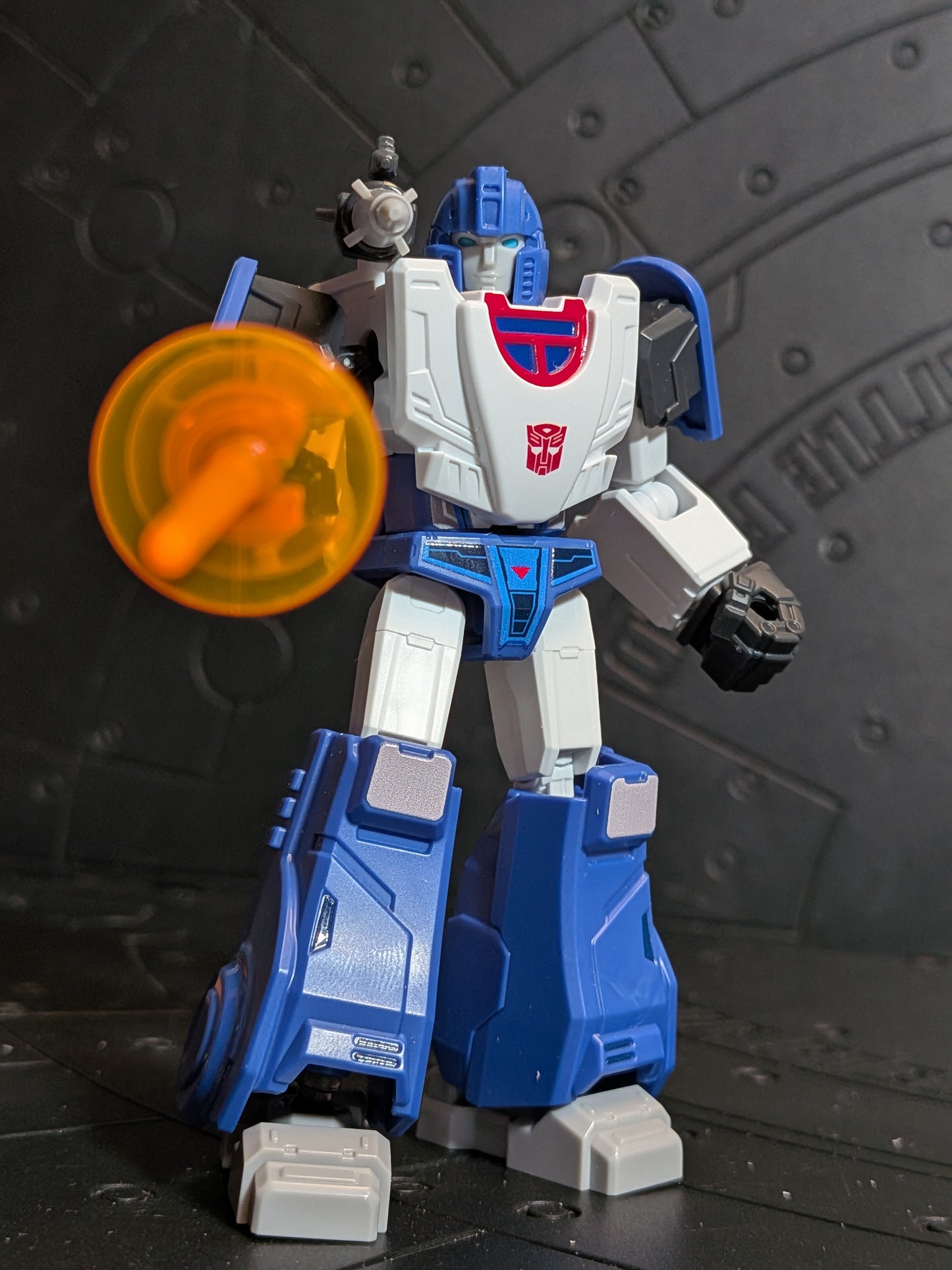Blokees - Transformers Galaxy Version 09 - Mirage (~10-12cm)