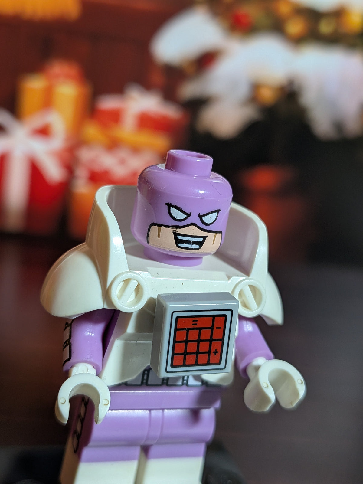 LEGO Minifigures - Calculator
