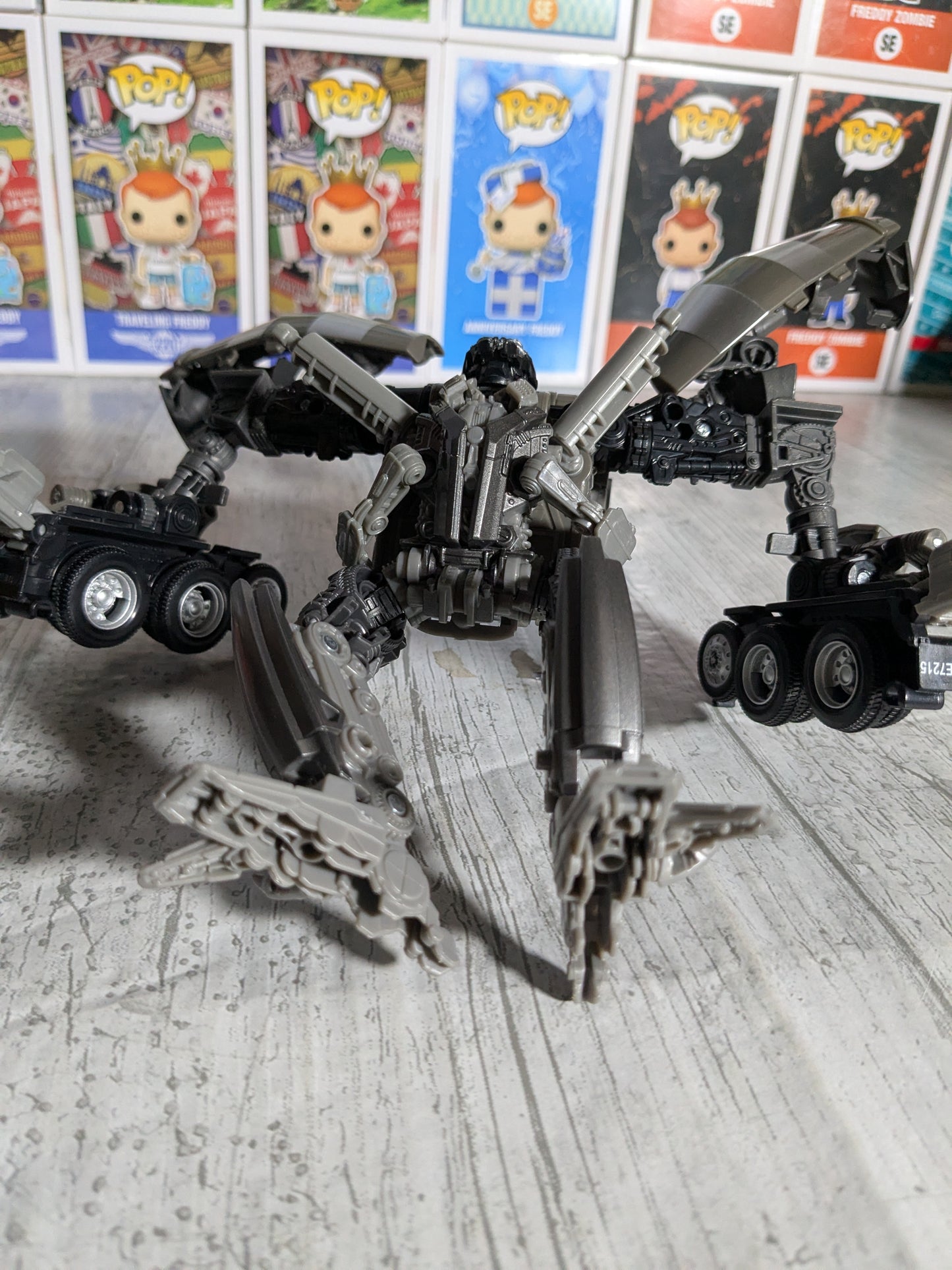 Studio Series 53 : Mixmaster