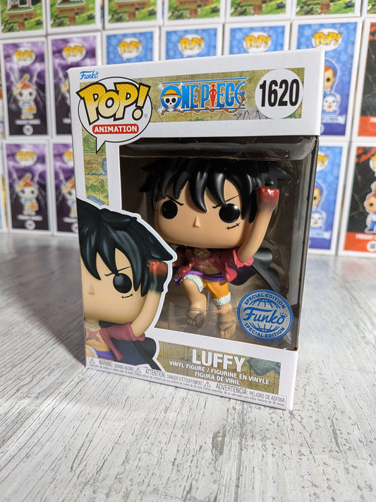 Funko pop One Piece #1620 - Luffy