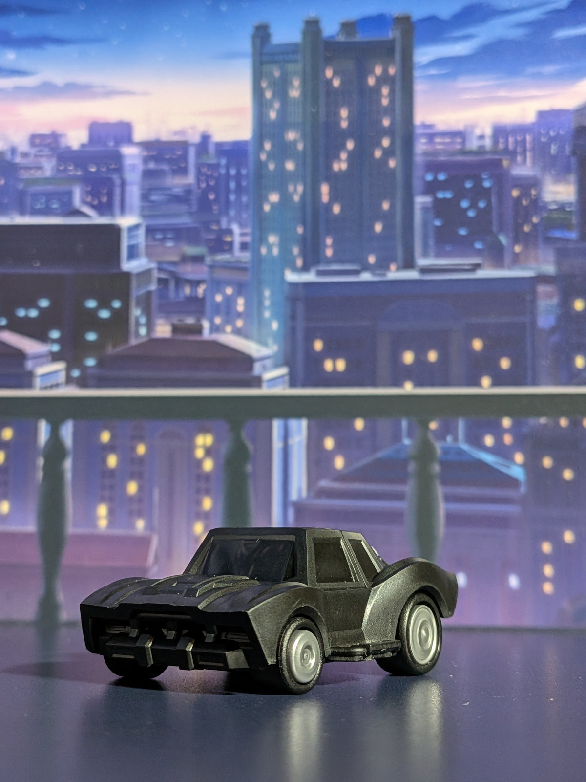Blokees - DC Hero: Batman Defender Version 01 - Batmobile 2022 (~5cm)