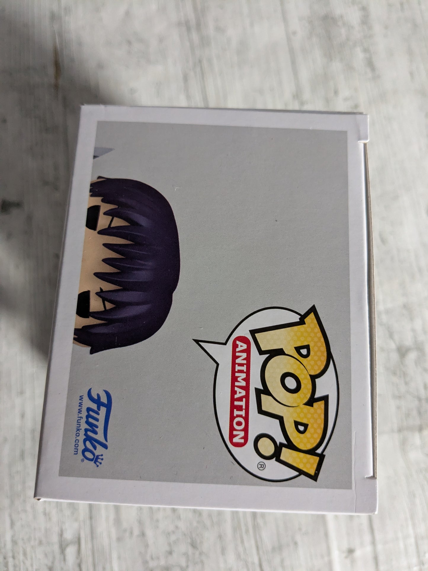 Funko pop Jujutsu Kaisen #1889 - Toji Fushiguro