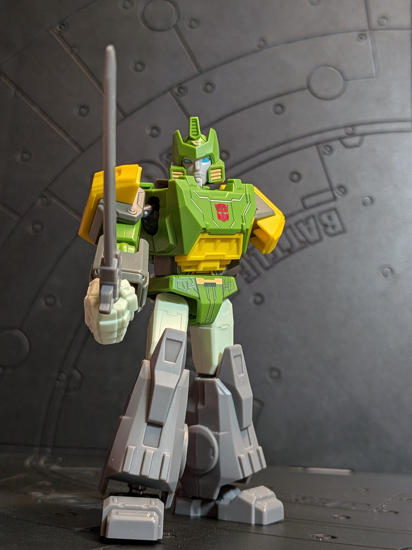Blokees - Transformers Galaxy Version 09 - Springer (~10-12cm)