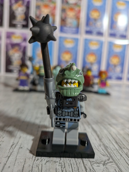 LEGO Minifigures - Shark Army Angler
