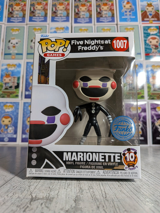 Funko Pop! Games #1007 - Marionette