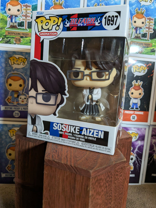 Funko pop 1697 : Sosuke Aizen