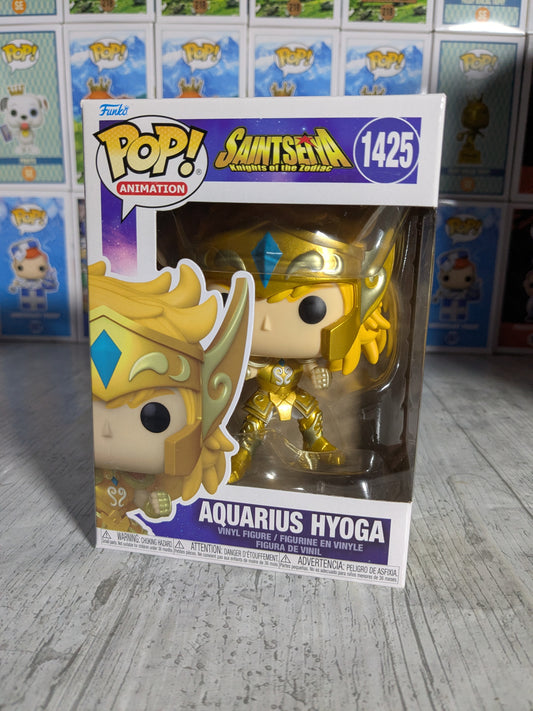 Funko pop 1425 : Aquarius Hyoga