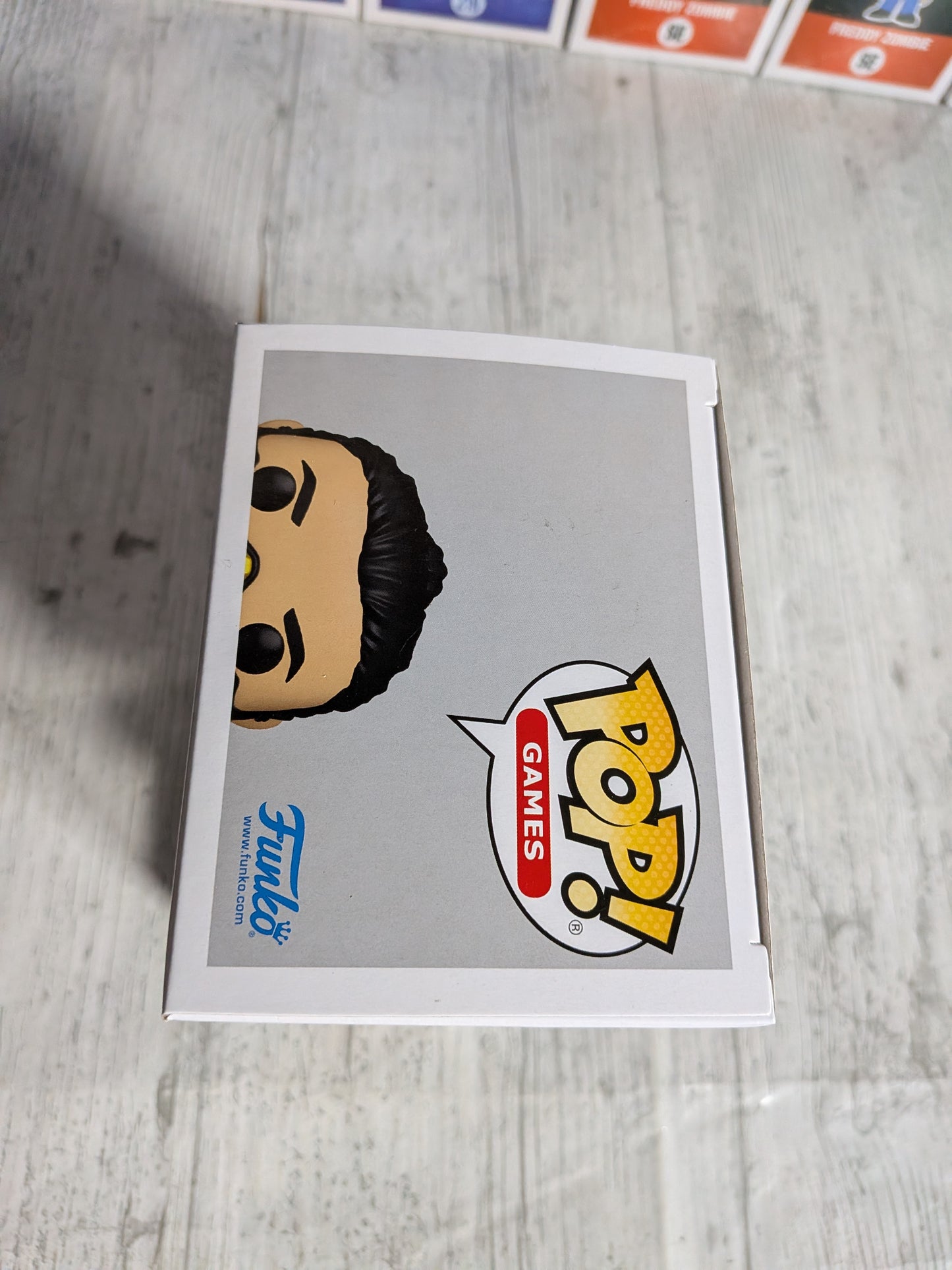 Funko Pop Games Mortal Kombat #1021 - Scorpion
