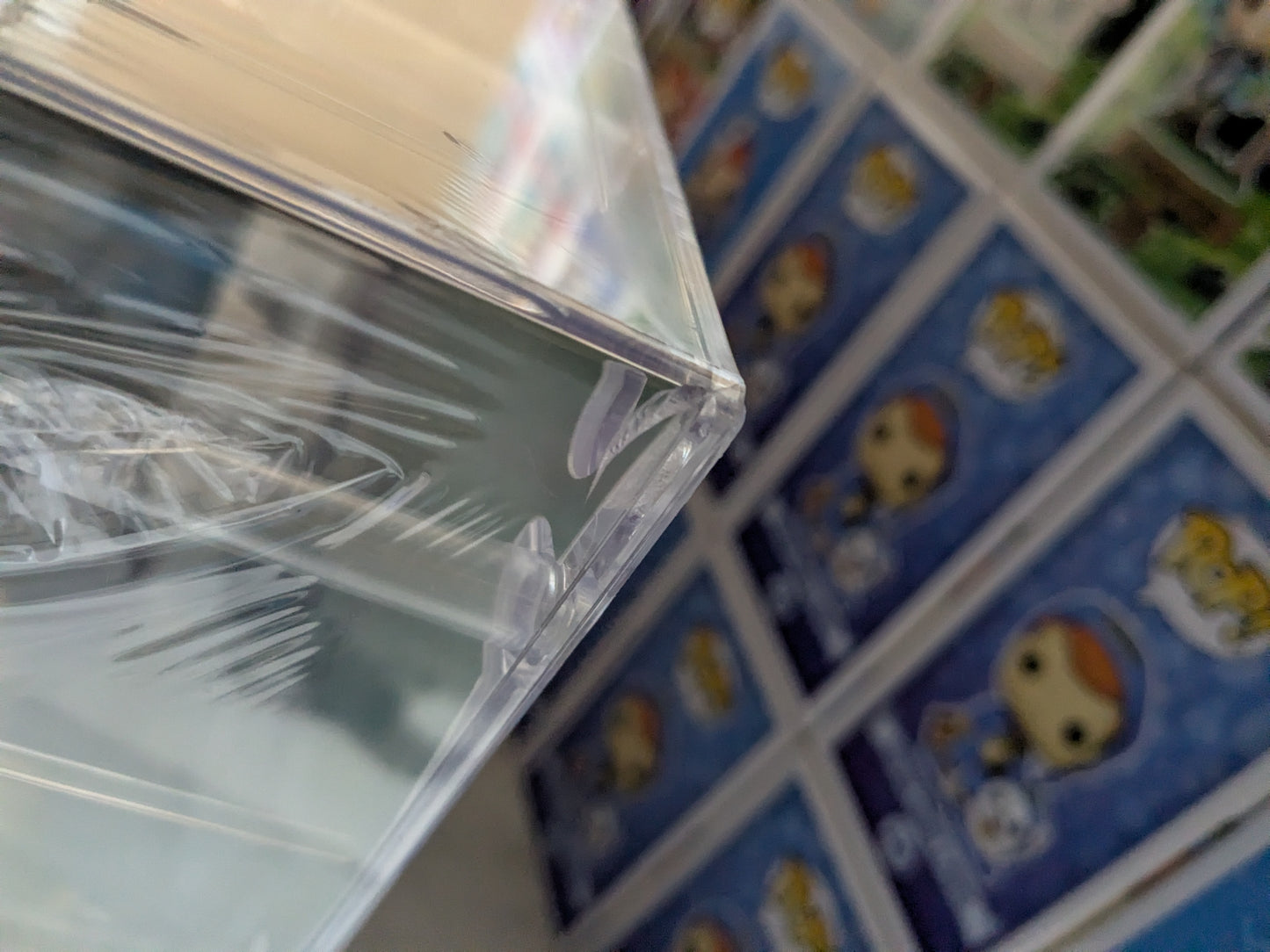 Funko pop Deluxe Marvel Studios Loki #06 - The Void (Damaged Box)