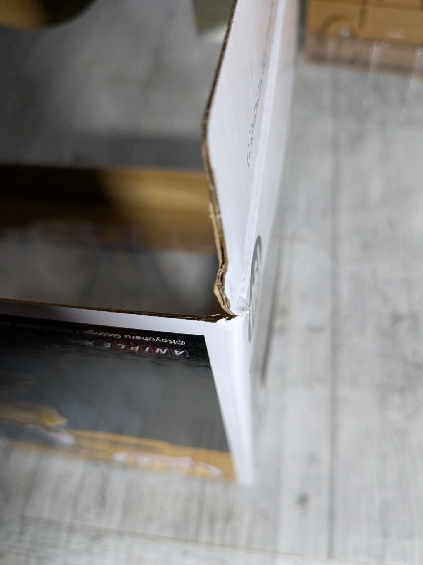 Funko pop Demon Slayer #1944 - Tengen with his Wives (SC2025/Damaged Box/Opened)