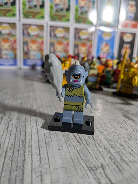 LEGO Minifigures : Lady Cyclops