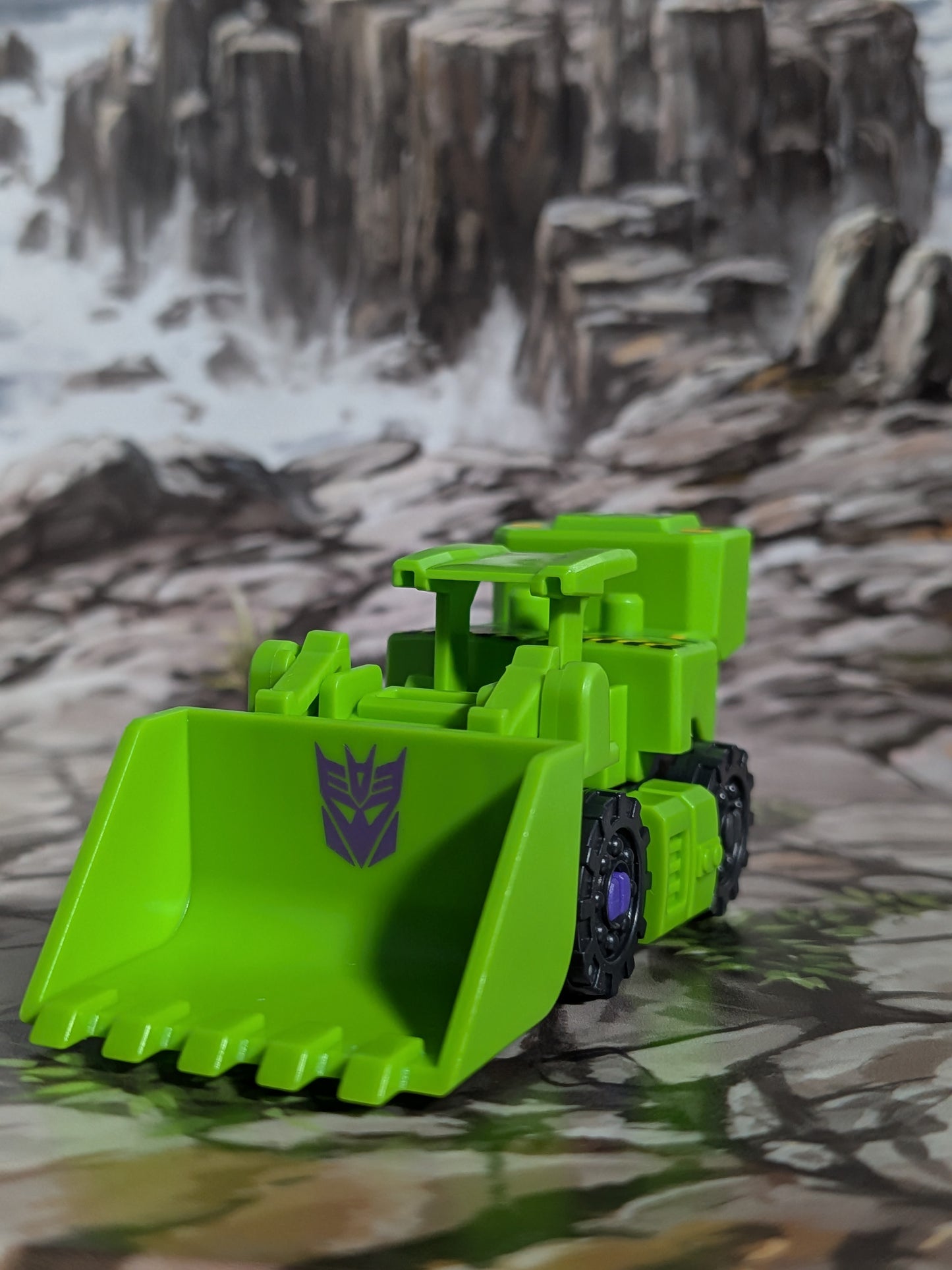 Blokees - Transformers - Scrapper (Heavy Metal War)