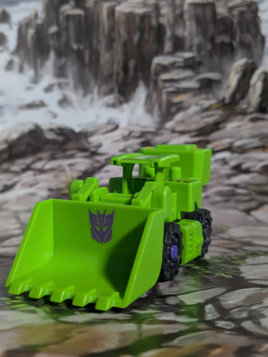 Blokees - Transformers - Scrapper (Heavy Metal War)