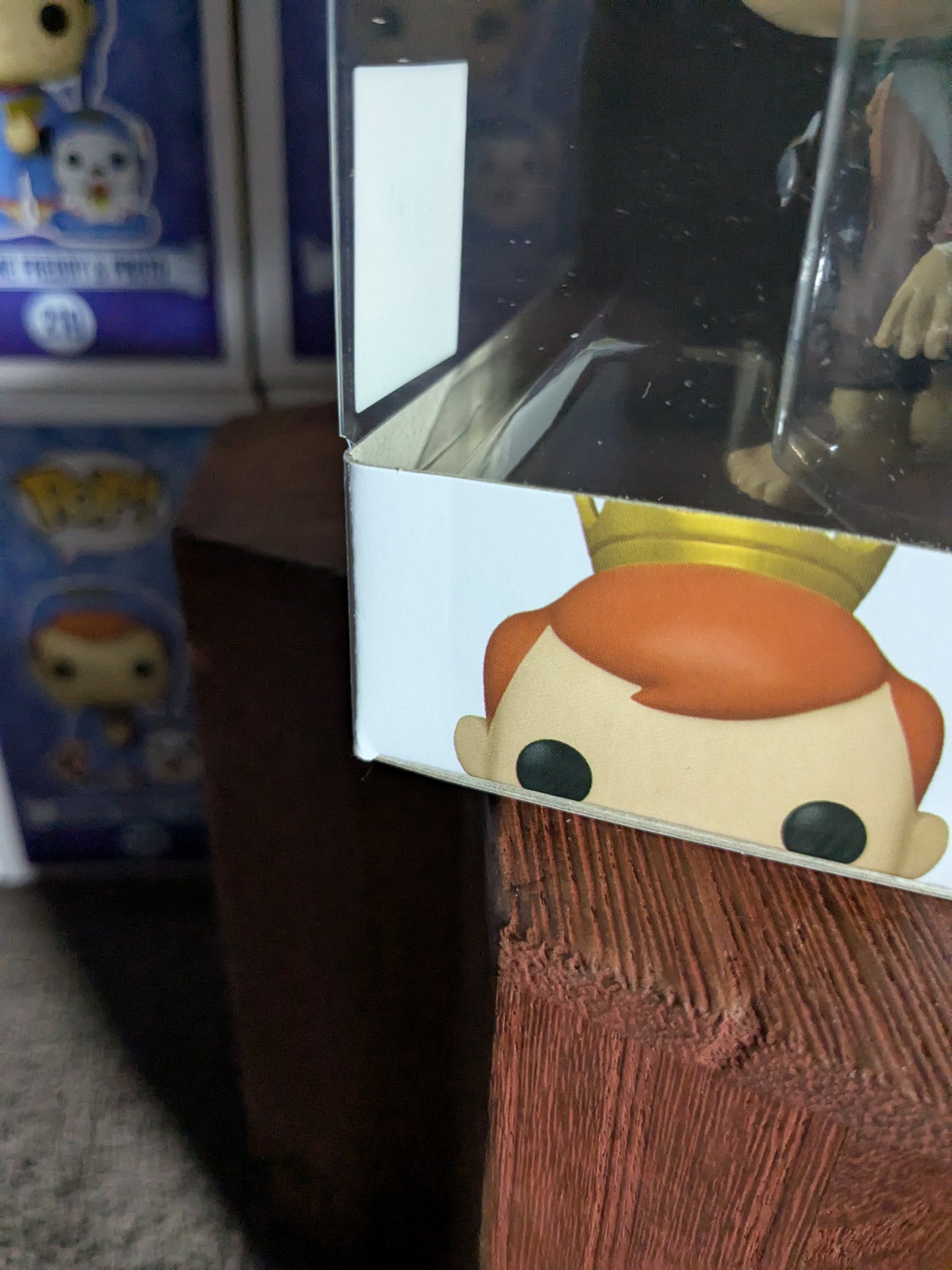 Funko pop SE : Freddy Funko as Frodo Baggins (1500PCS)
