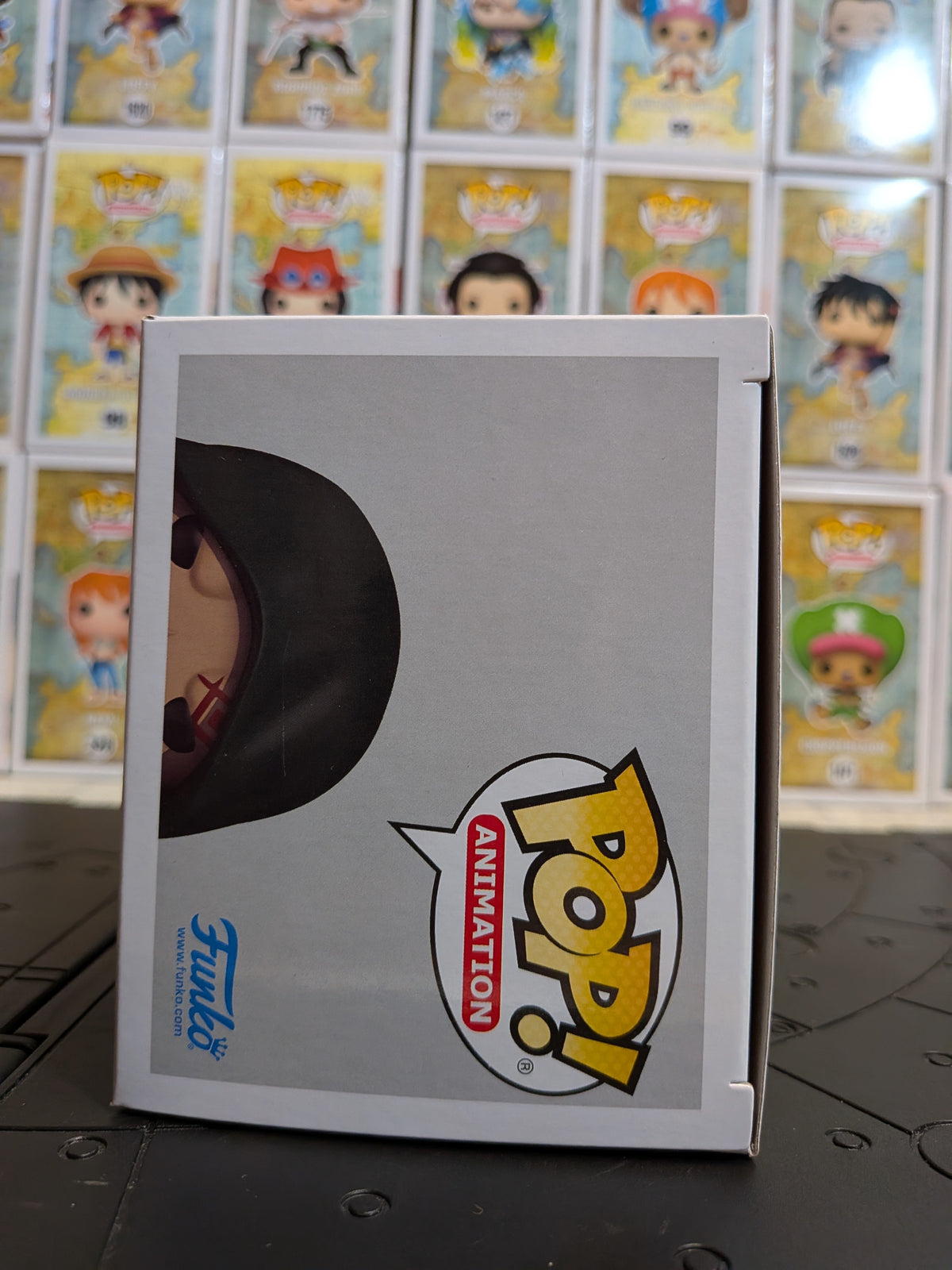 Funko Pop! One Piece #2206 - Monkey D. Dragon (Special Edition)