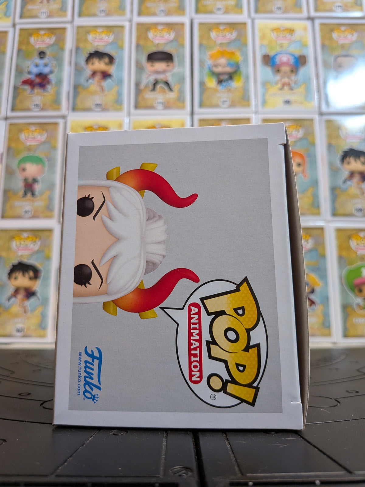 Funko Pop! One Piece #1316 - Yamato (Funko Exclusive)