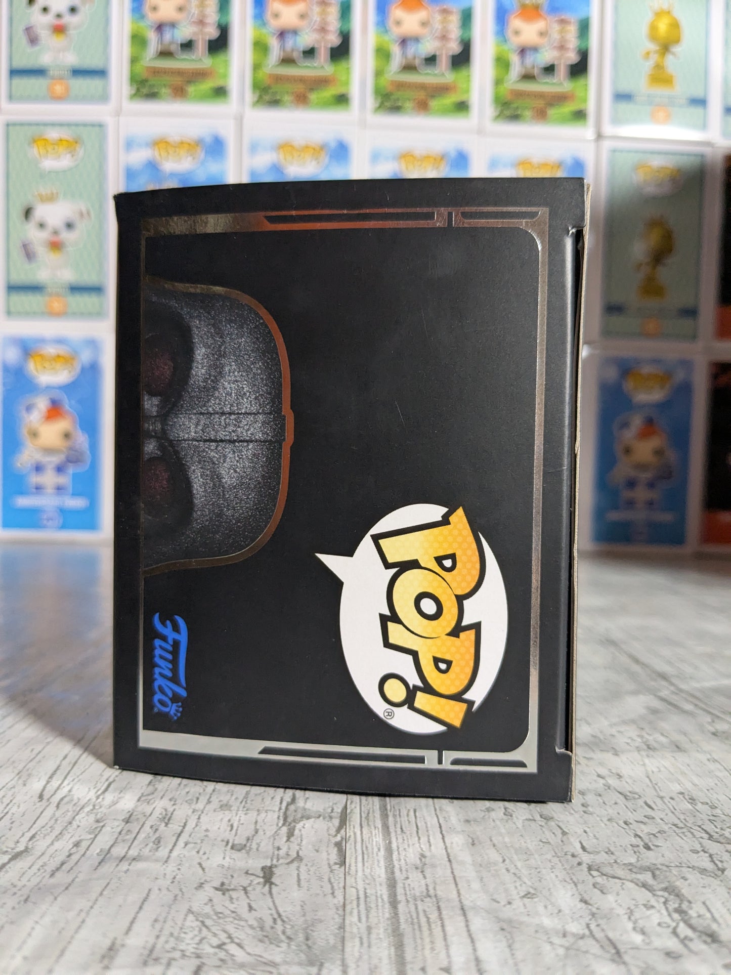 Funko pop 626 : Darth Vader (Diamond/5000PCS)