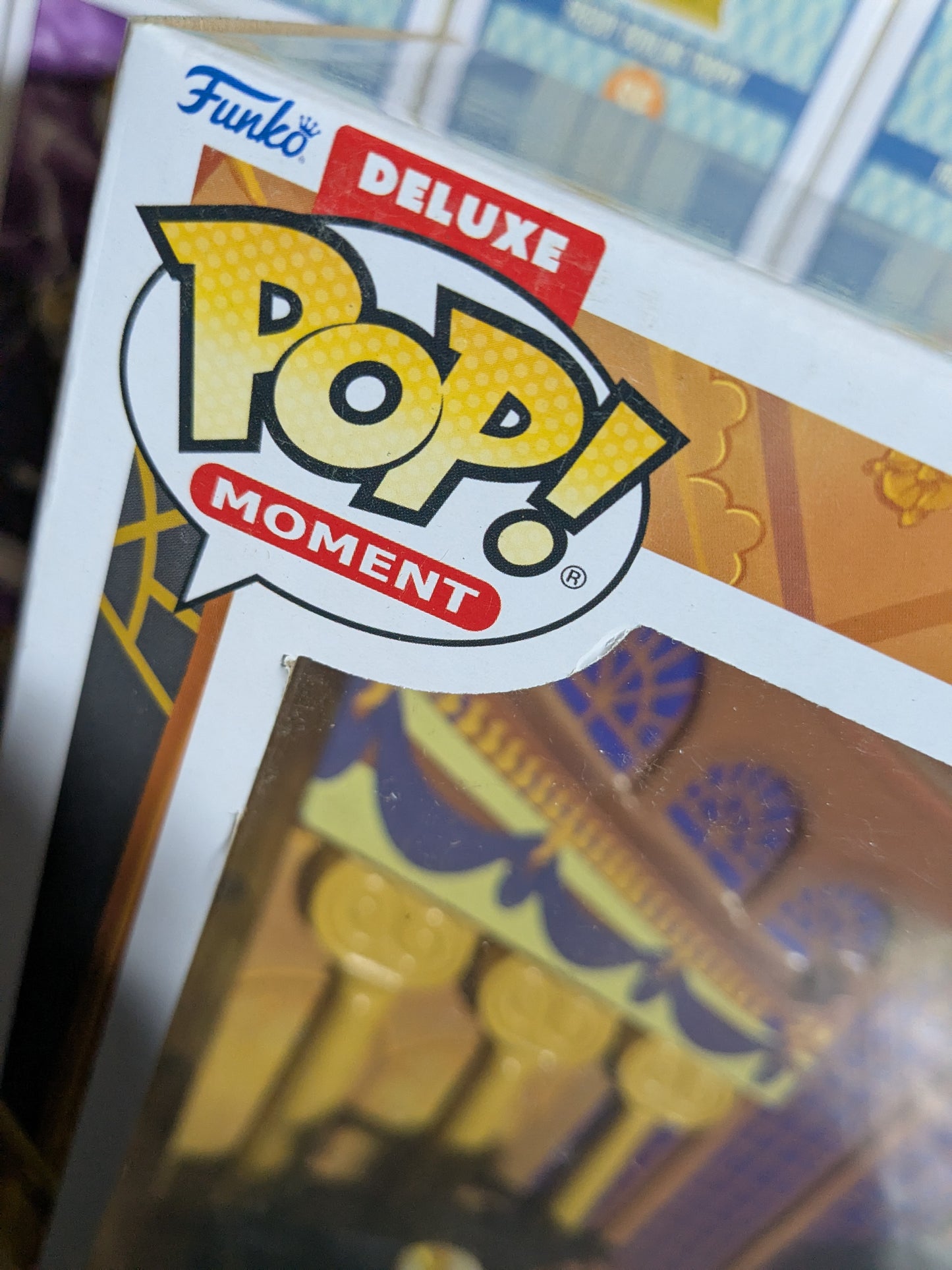 Funko pop Disney Beauty and the Beast #07 - Tale as Old as Time