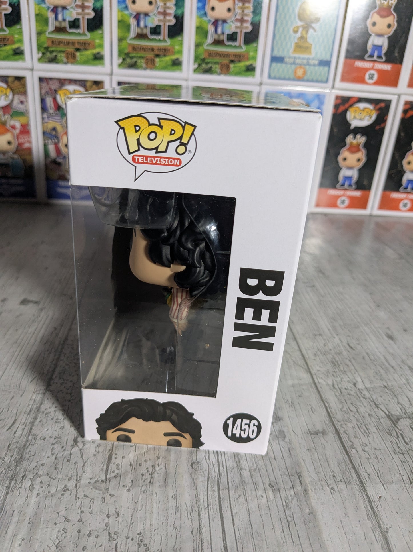 Funko pop 1456 : Ben