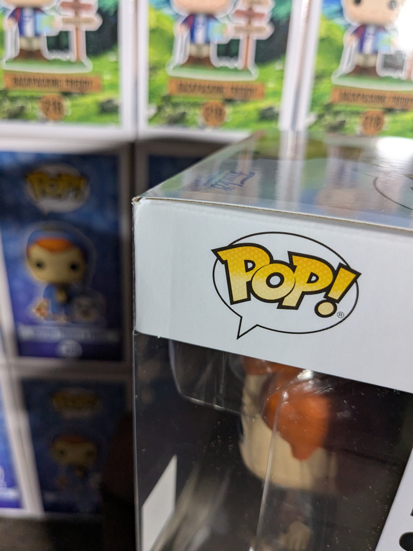 Funko pop SE : Freddy Funko as Frodo Baggins (1500PCS)