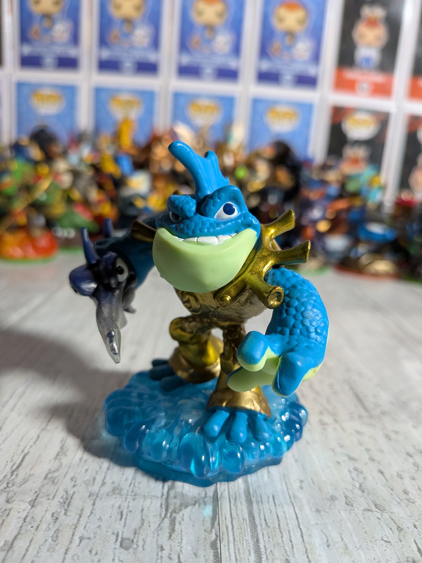 Skylanders Swap Force – Rip Tide