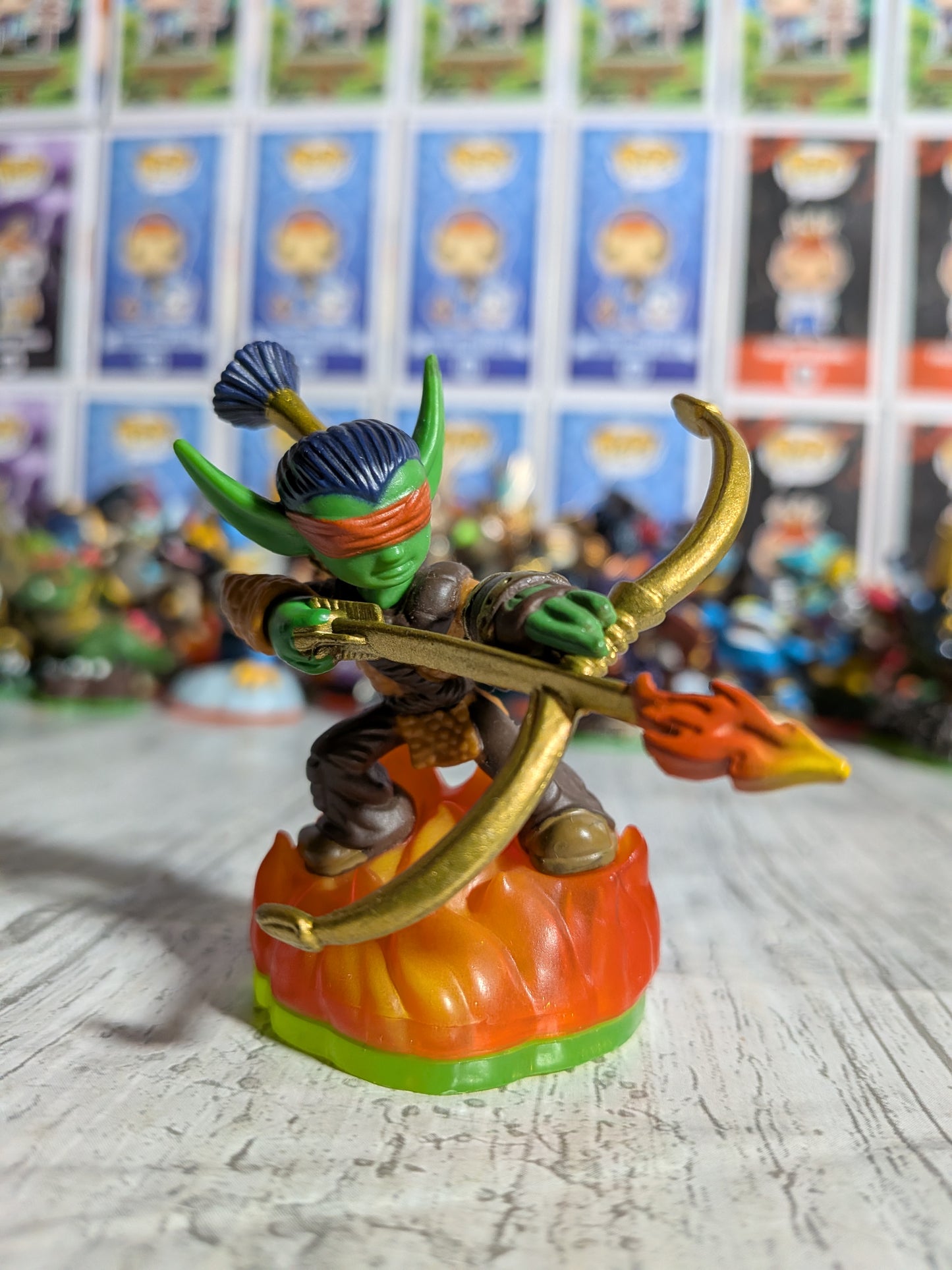 Skylanders Spyro's Adventure – Flammenwerfer
