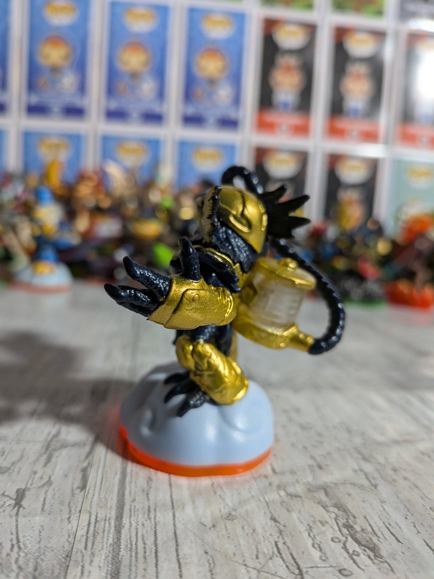 Skylanders Giants – Legendärer Jet-Vac
