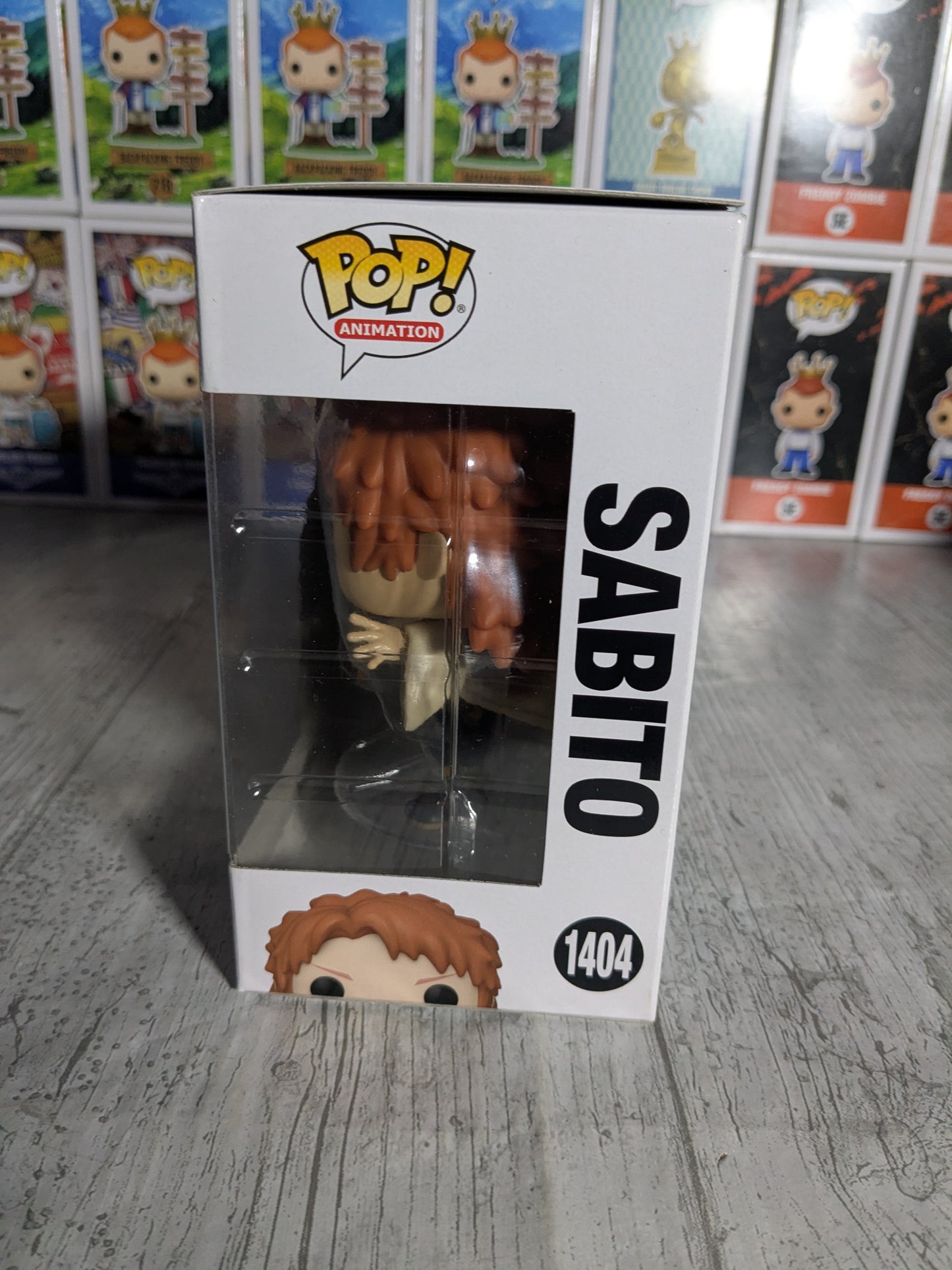 Funko pop 1404 : Sabito