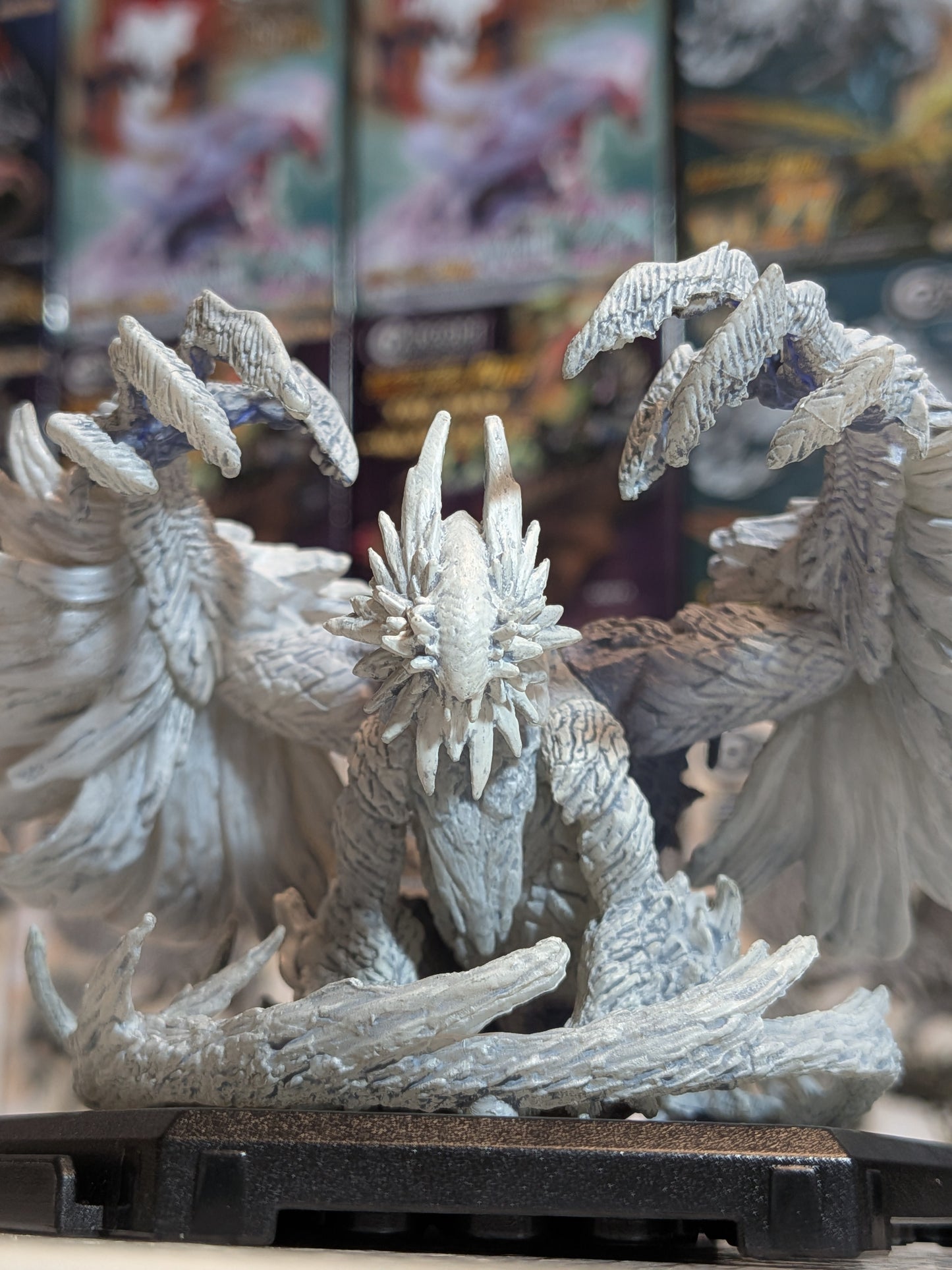 Capcom Figure Builder - CFB Vol. 29 - Monster Hunter Wilds - Zoh Shia - (~10cm)
