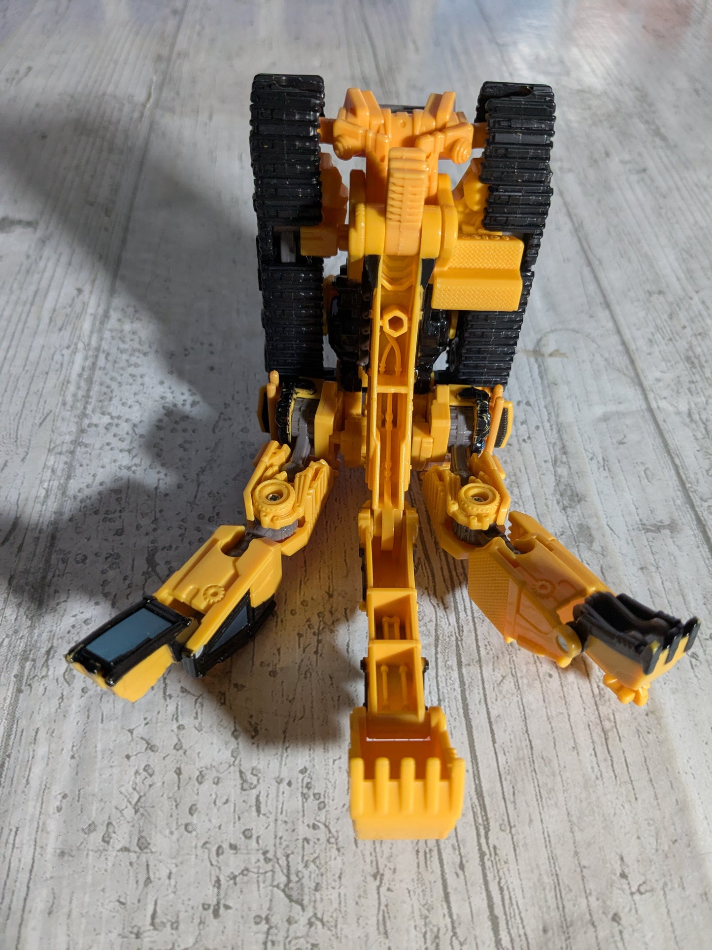 Studio Series 41 : Scrapmetal (lire description)