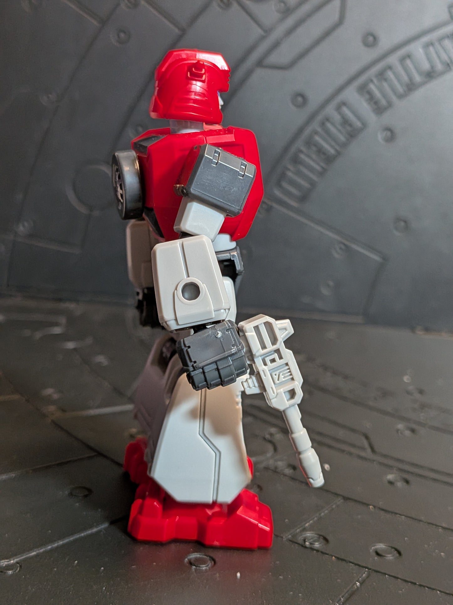 Blokees - Transformers Galaxy Version 02 - Cliffjumper (~10-12cm)
