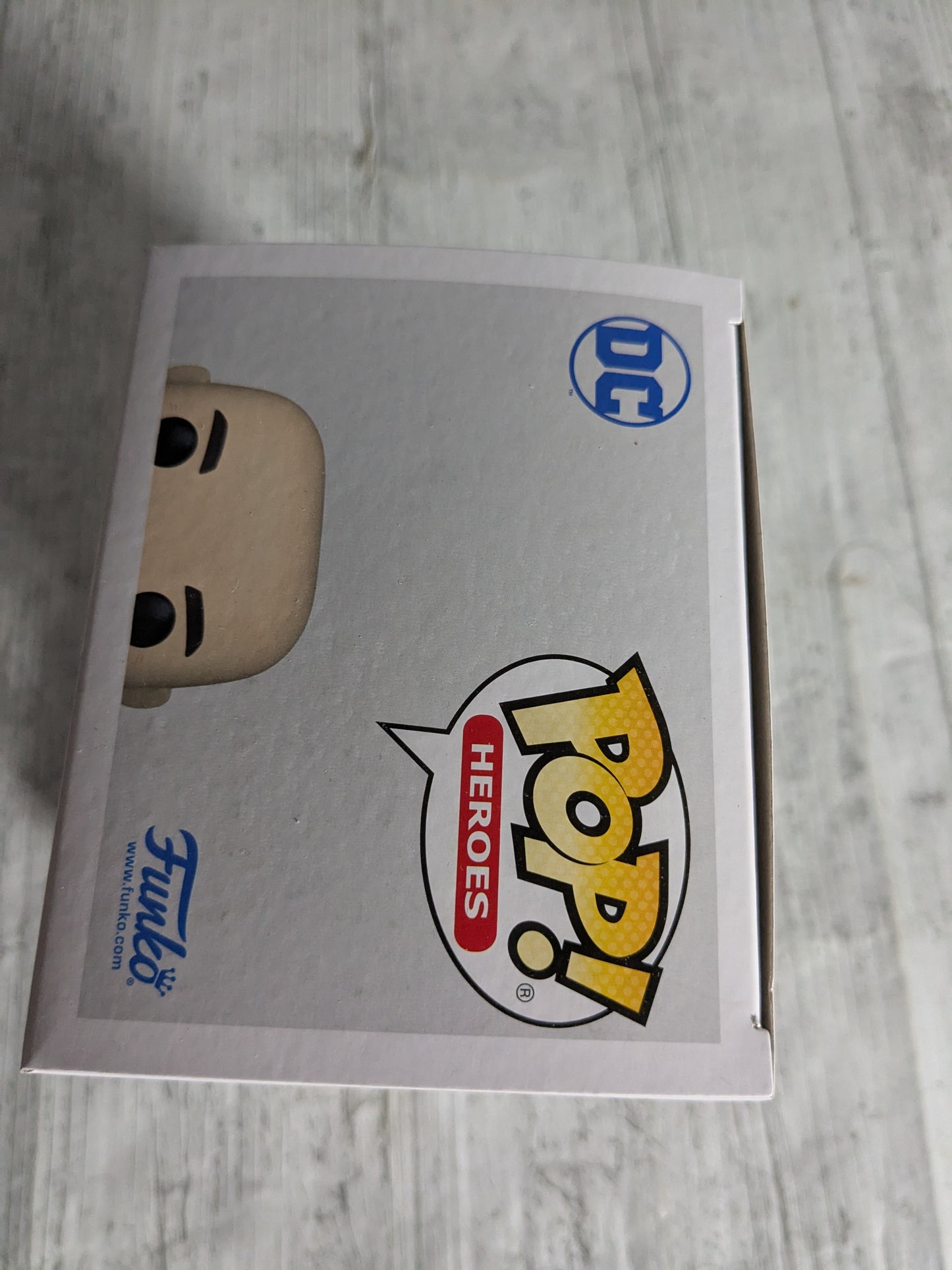 Funko pop 540 - Lex Luthor (Chase)
