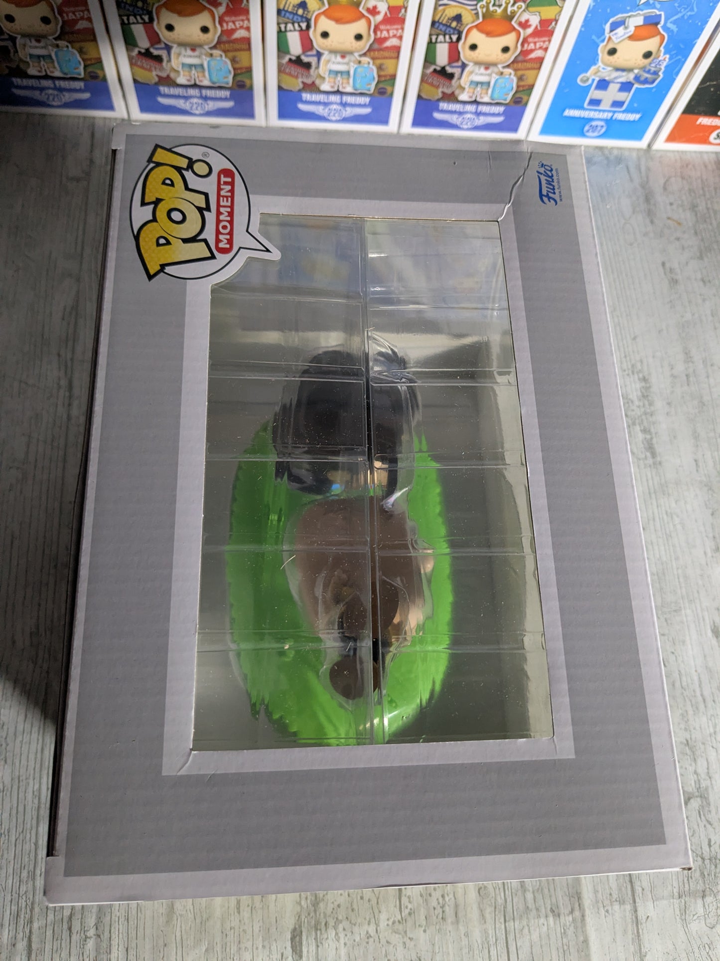 Funko pop Peanuts #1682 - Charlie Brown & Lucy