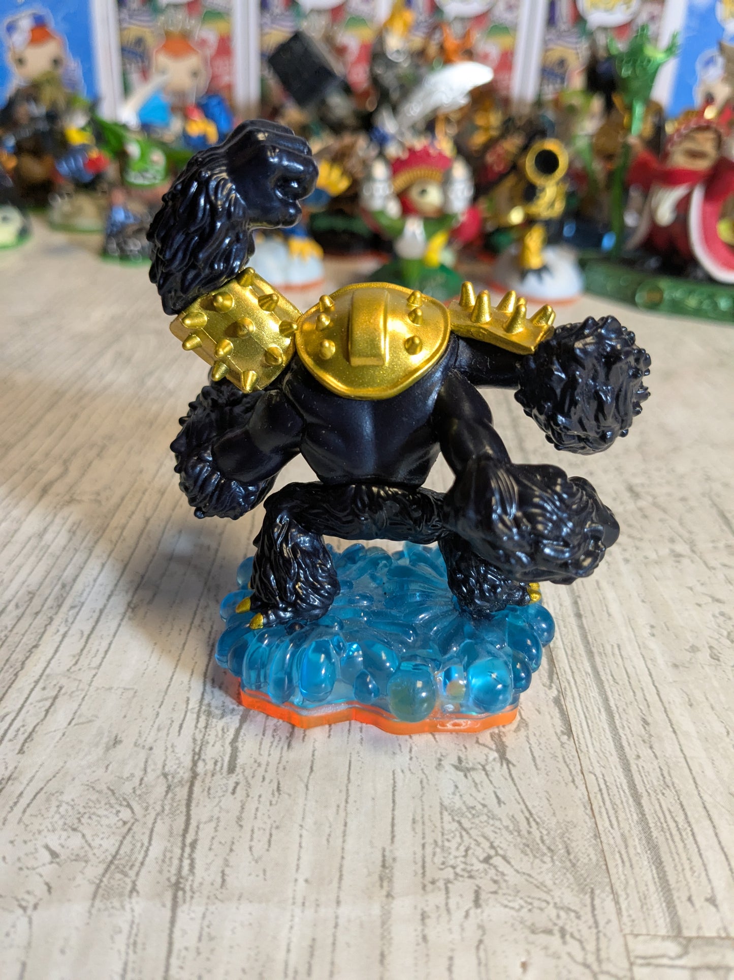 Skylanders : Legendary Slam Bam