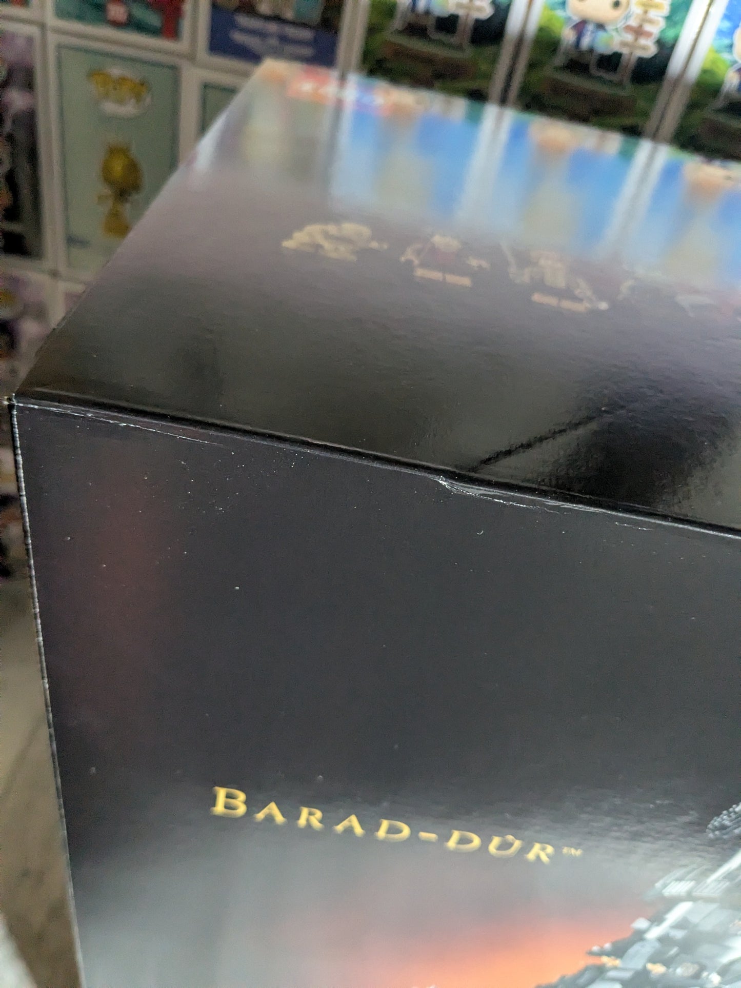 LEGO Icons The Lord of the Rings #10333 - Barad-Dûr