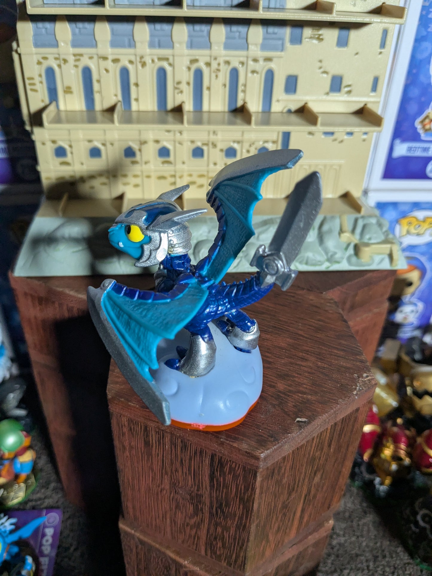 Skylanders : Blades