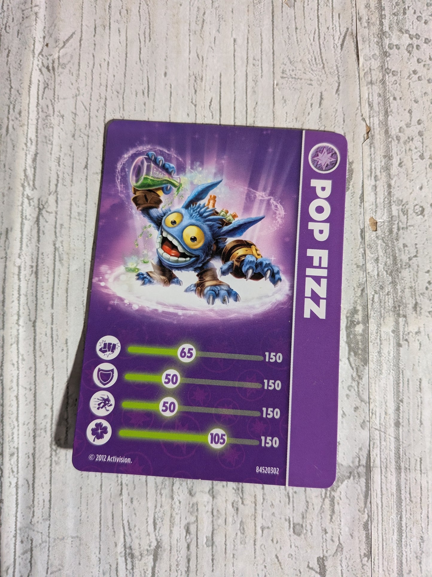 Skylanders Giants – Pop Fizz