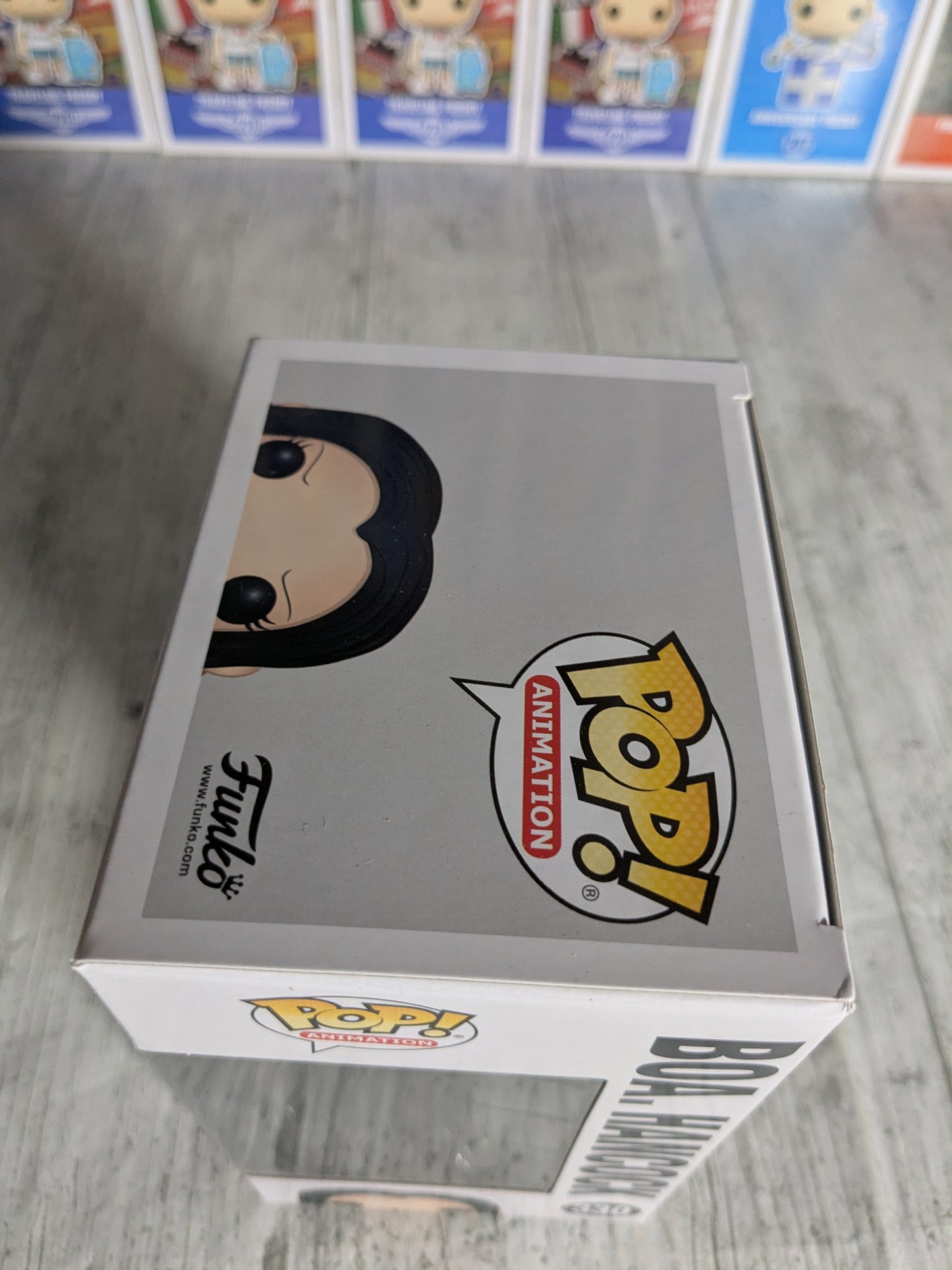 Funko pop 330 : Boa Hancock