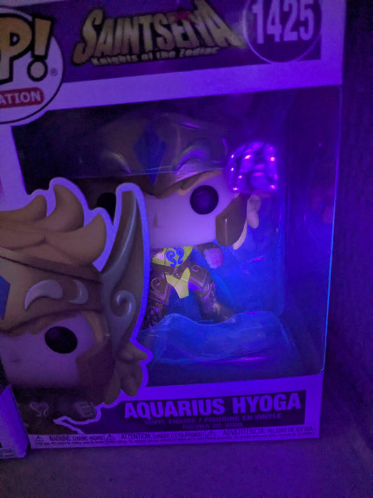 Funko pop 1425 : Aquarius Hyoga - CapyToys