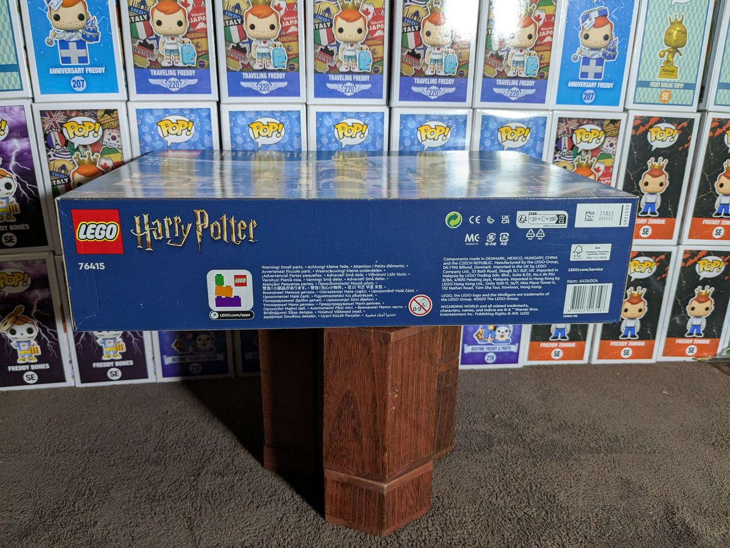 Lego 76415 : The Battle of Hogwarts