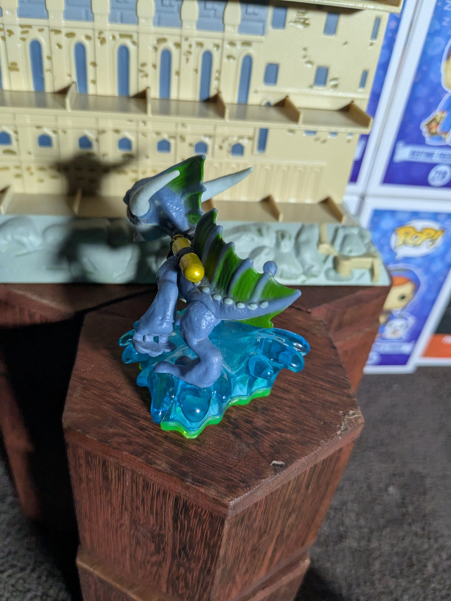 Skylanders : Zap