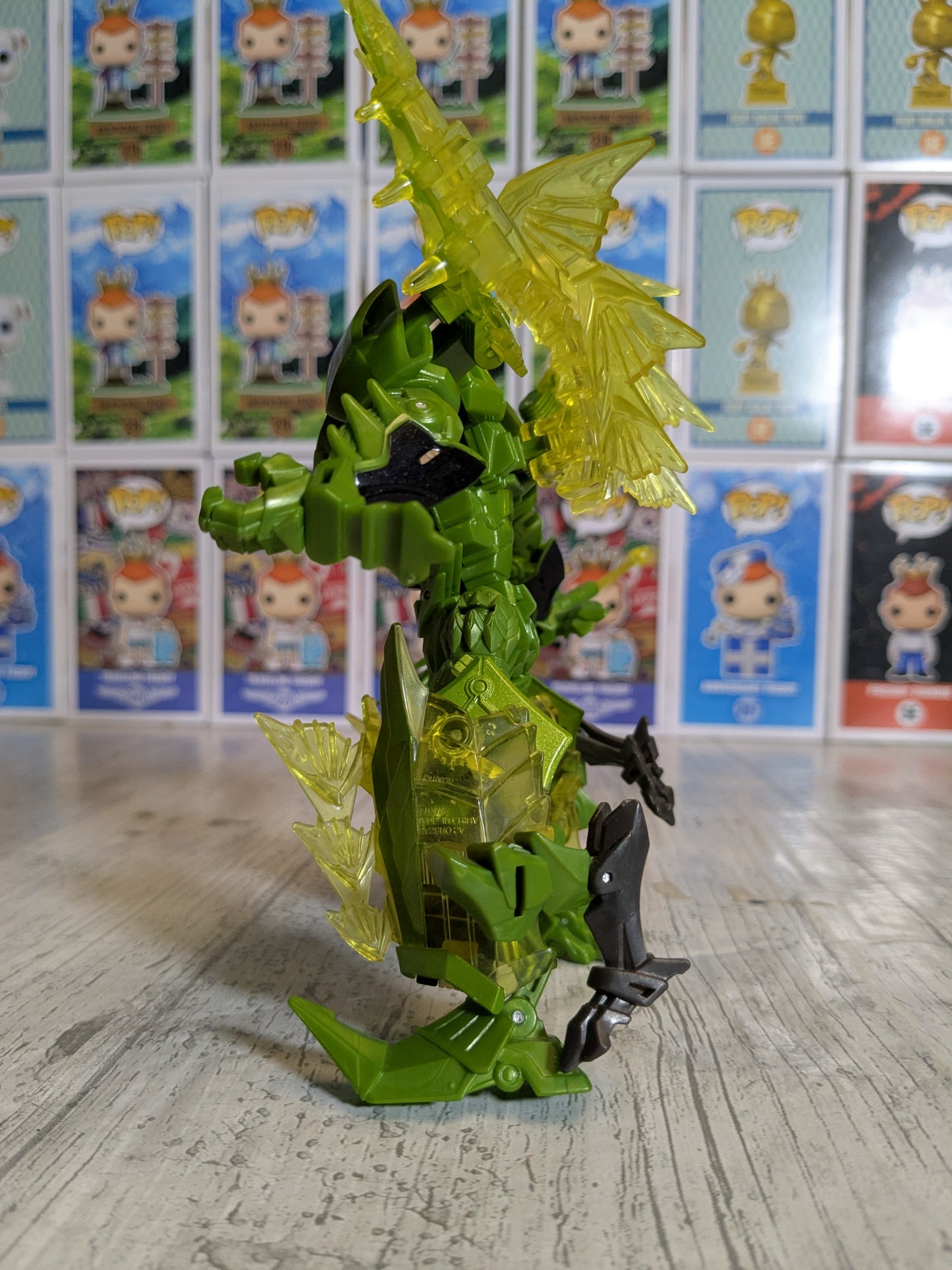 Transformers : Snarl