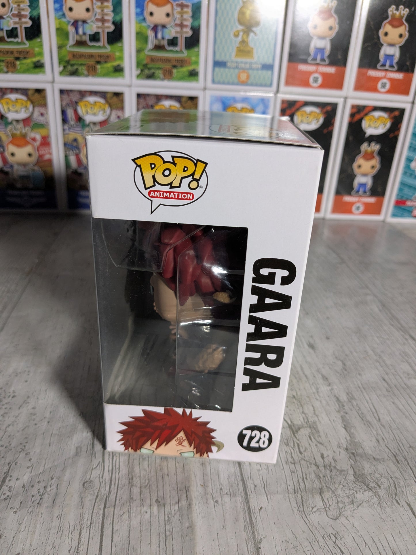 Funko pop 728 : Gaara