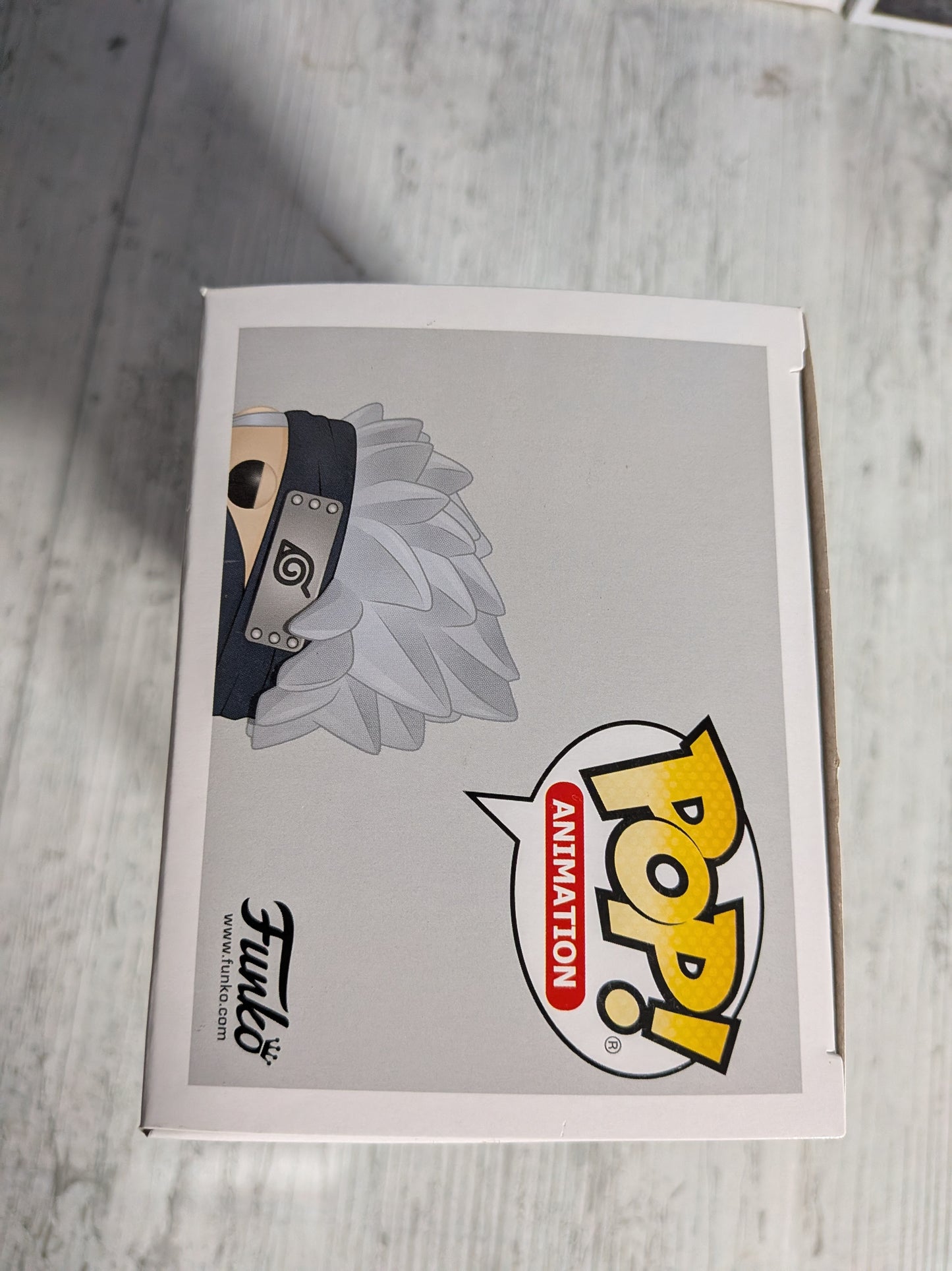 Funko Pop Naruto Shippuden #182 – Kakashi