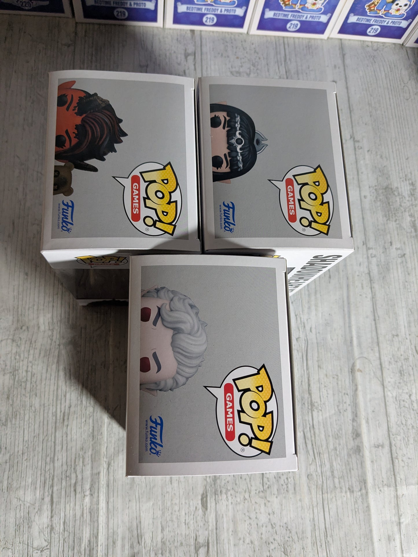 Funko pop Games - Baldur's Gate III (Bundle)