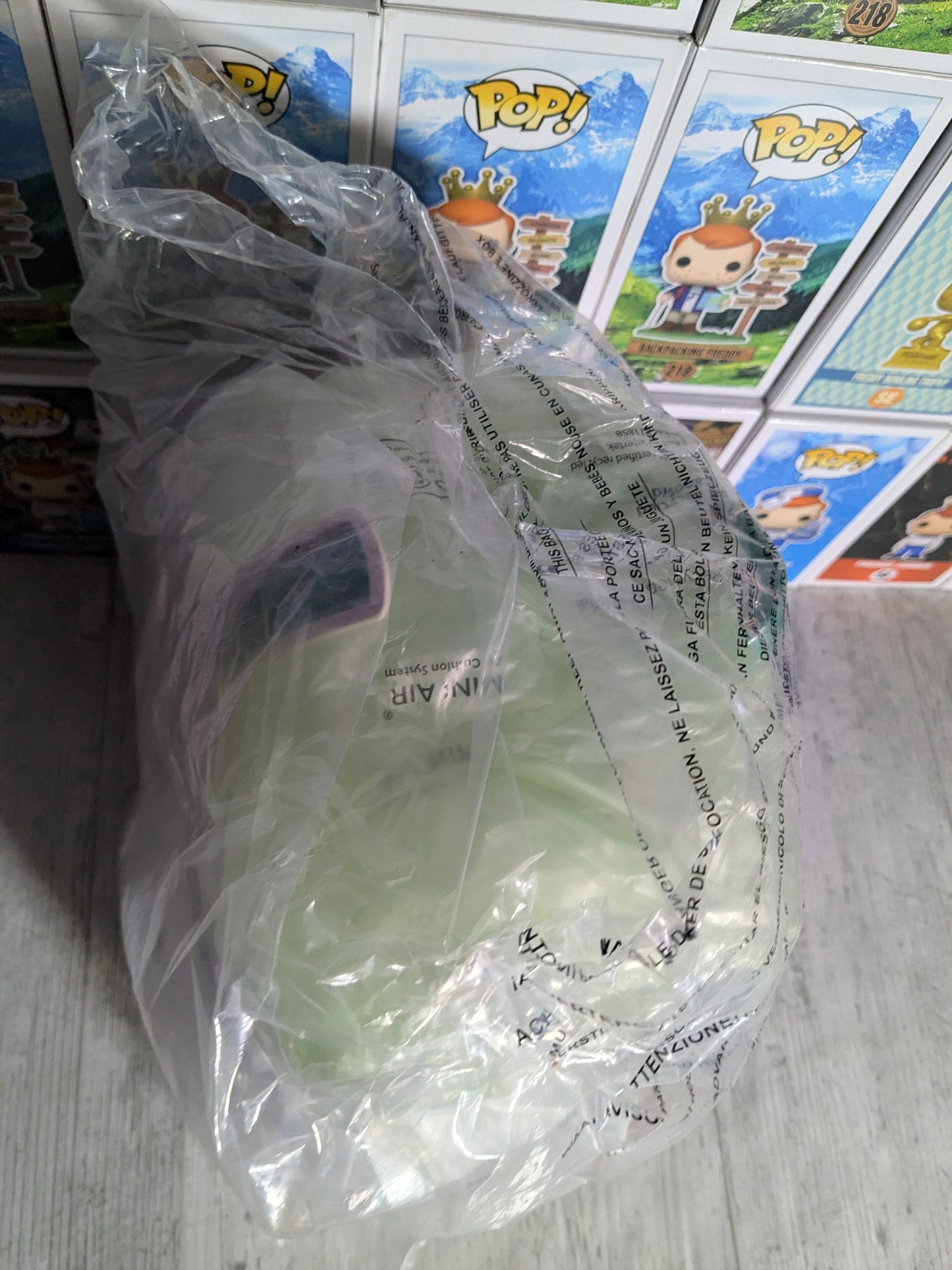 Loungefly: Mini zaino da cosplay di Snowman Jack ☃️