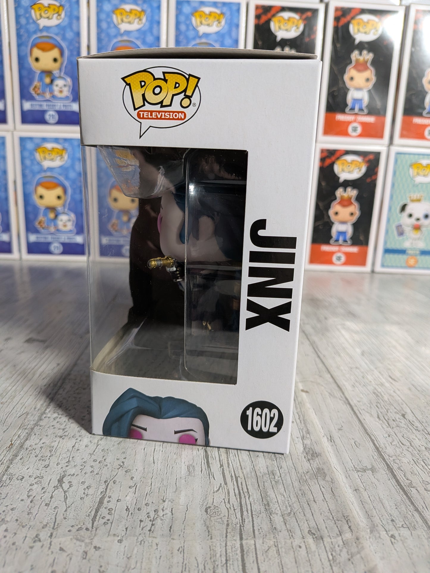 Funko Pop Arcane #1602 - Jinx