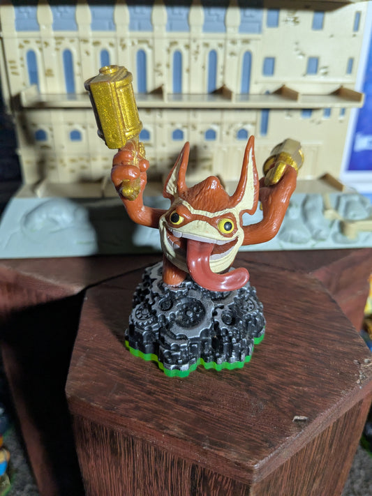 Skylanders : Trigger Happy