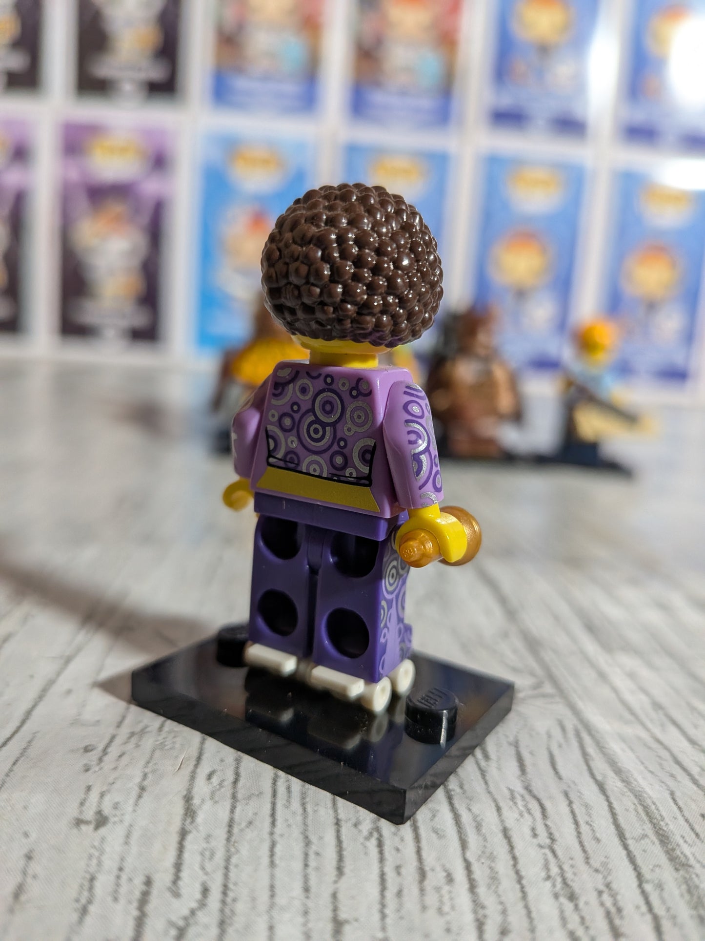 LEGO Minifiguren - Disco Diva